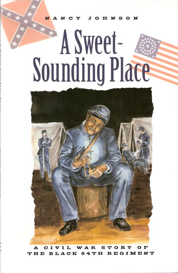 children's book A Sweet Sounding Place civil war